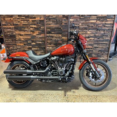 2024 Harley-Davidson 1900CC FXLRS LOW RIDER S (117) CRUISER