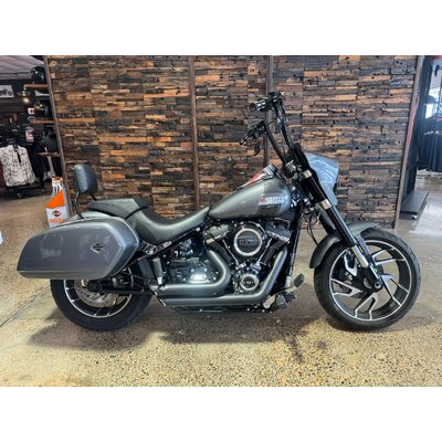 2021 Harley-Davidson 1700CC FLSB SPORT GLIDE (107) CRUISER