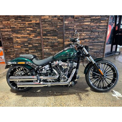 2024 Harley-Davidson 1900CC FXBR BREAKOUT (117) CRUISER