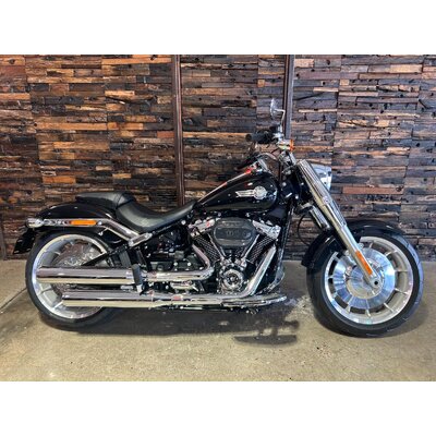 2024 Harley-Davidson 1900CC FLFBS FAT BOY S (114) CRUISER