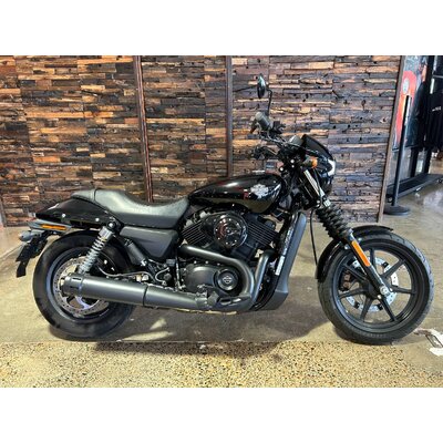 2016 Harley-Davidson 500CC STREET 500 (LAMS) CRUISER