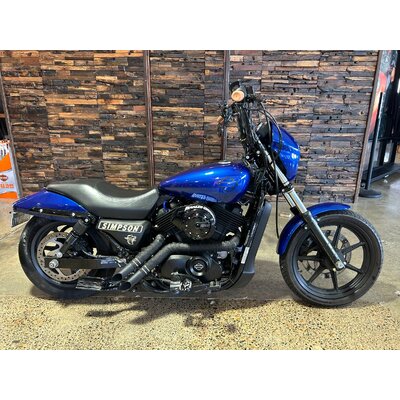 2016 Harley-Davidson 500CC STREET 500 (LAMS) CRUISER