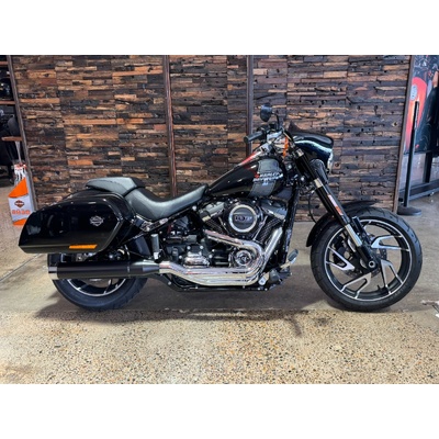 2021 Harley-Davidson 1700CC FLSB SPORT GLIDE (107) CRUISER