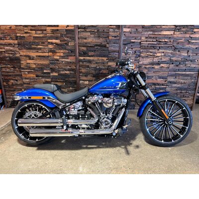 2024 Harley-Davidson 1900CC FXBR BREAKOUT (117) CRUISER