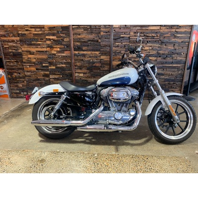 2015 Harley-Davidson 883CC XL883L SUPER LOW CRUISER