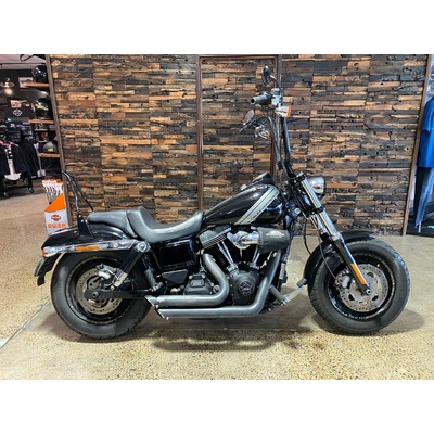 2015 Harley-Davidson 1700CC FXDF FAT BOB CRUISER