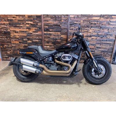 2018 Harley-davidson 1800CC FXFBS FAT BOB CRUISER