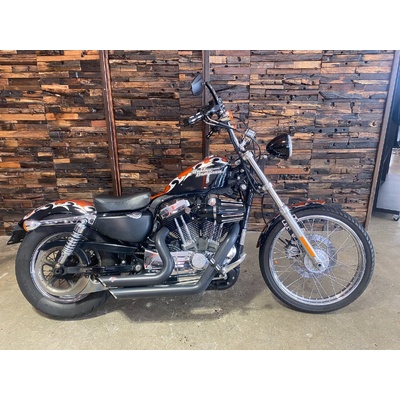 2013 Harley-davidson 1200CC XL1200V SEVENTY-TWO CRUISER