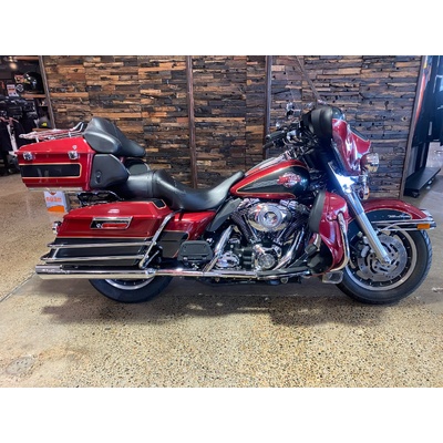 2007 HARLEY-DAVIDSON 1600CC FLHTCU ULTRA CLASSIC E/GLIDE CRUISER