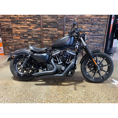 2019 HARLEY-DAVIDSON 883CC XL883N IRON 883 CRUISER