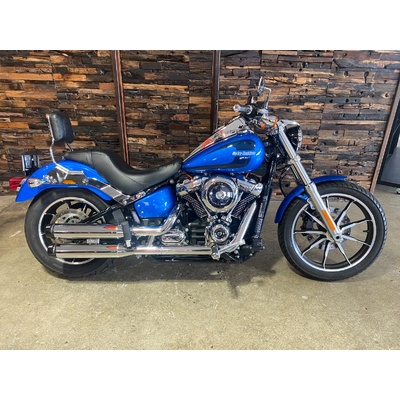 2018 Harley-davidson 1700CC FXLR LOW RIDER CRUISER