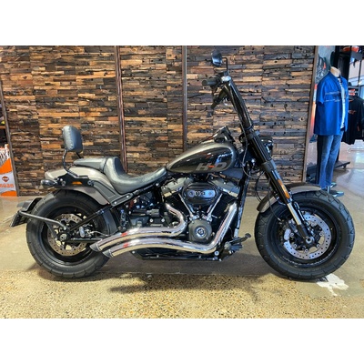 2020 Harley-davidson 1900CC FXFBS FAT BOB (114) CRUISER