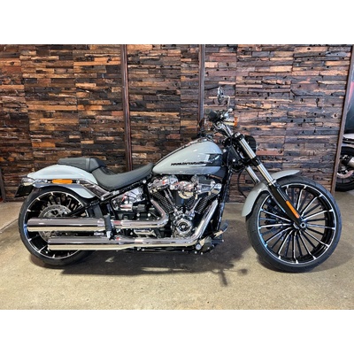 2024 Harley-Davidson 1900CC FXBBS STREET BOB (114) CRUISER