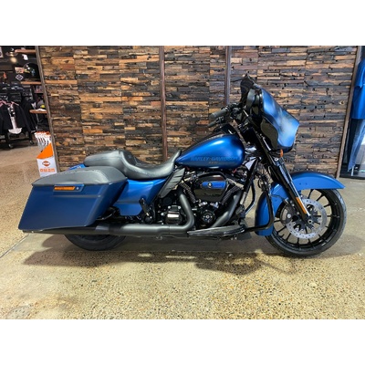 2018 Harley-davidson 1700CC FLHXS_ANX STRT GLIDE SPCL ANNV CRUISER