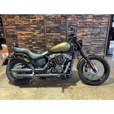 2018 Harley-davidson 1700CC FXBB STREET BOB CRUISER