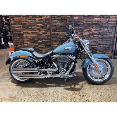 2024 Harley-Davidson 1900CC FLFBS FAT BOY S (114) CRUISER