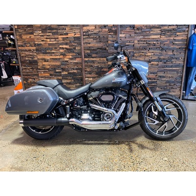 2022 Harley-davidson 1700CC FLSB SPORT GLIDE (107) CRUISER