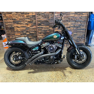 2022 Harley-davidson 1900CC FXFBS FAT BOB (114) CRUISER