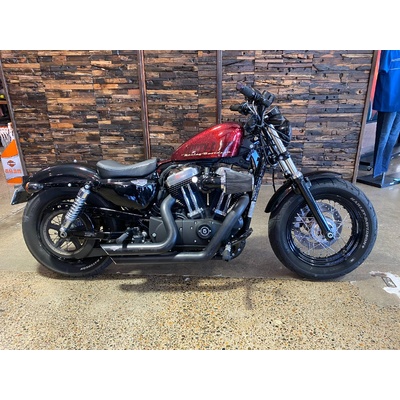 2015 Harley-Davidson 1200CC XL1200X FORTY EIGHT CRUISER