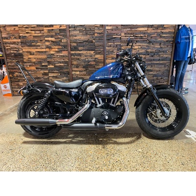 2012 Harley-davidson 1200CC XL1200X FORTY EIGHT CRUISER