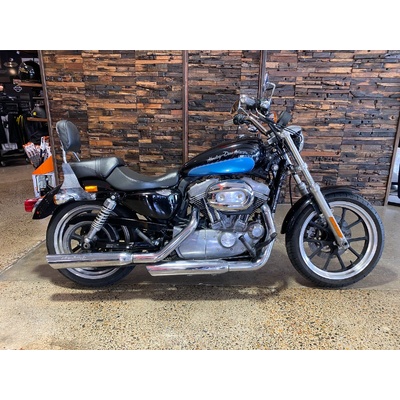 2012 Harley-davidson 883CC XL883L SUPER LOW CRUISER