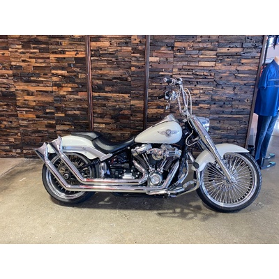 2018 Harley-davidson 1800CC FLFBS FAT BOY CRUISER