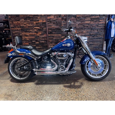 2023 Harley-Davidson 1900CC FLFBS FAT BOY S (114) CRUISER