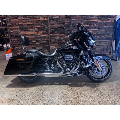 2016 Harley-Davidson 1800CC CVO STREET GLIDE CRUISER