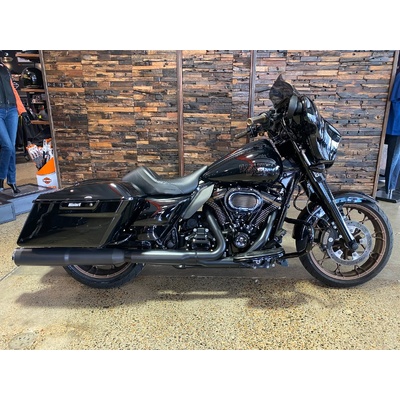 2022 Harley-davidson 1900CC FLHXST STREET GLIDE SPL ST 117 TOURER