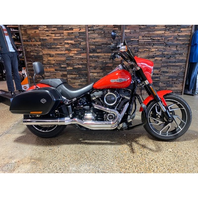 2020 Harley-davidson 1700CC FLSB SPORT GLIDE CRUISER