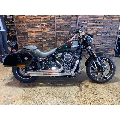 2022 Harley-davidson 1700CC FLSB SPORT GLIDE (107) CRUISER