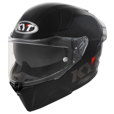 KYT R2R Helmet - Matte Black