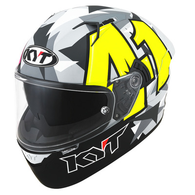 KYT NF-R Helmet With Pinlock - Multi