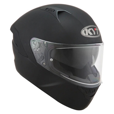 KYT NF-R Helmet With Pinlock - Matte Black