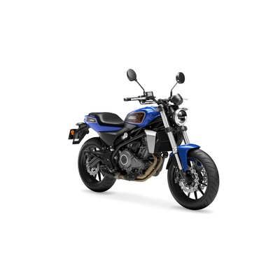 2025 Harley-Davidson X™350 - Cosmic Blue