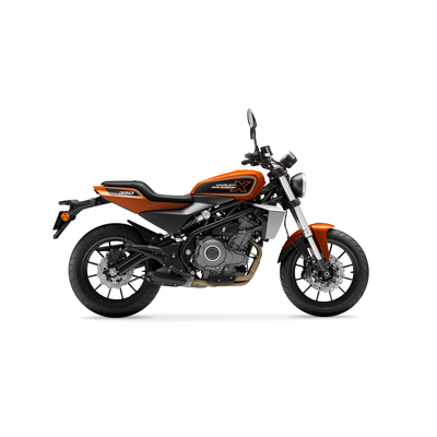 2024 Harley Davidson X350 Dynamic Orange