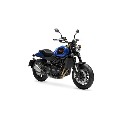 2025 Harley-Davidson X™500 - Cosmic Blue