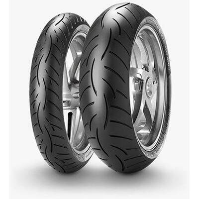 Metzeler Roadtec Z8 Interact Front Tyres - 120/70ZR17