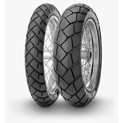 Metzeler Tourance Front Tyres - 110/80R19