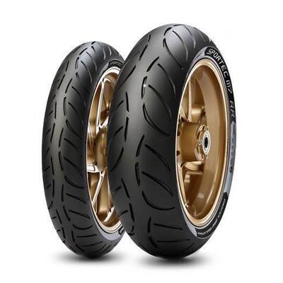 Metzeler Sportec M7RR Tyre - Rear - 190/50ZR17 [73W] TL