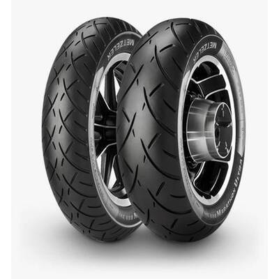 Metzeler ME888 Marathon Ultra Custom Touring Tyre - Front - 120/55R26 [67H]