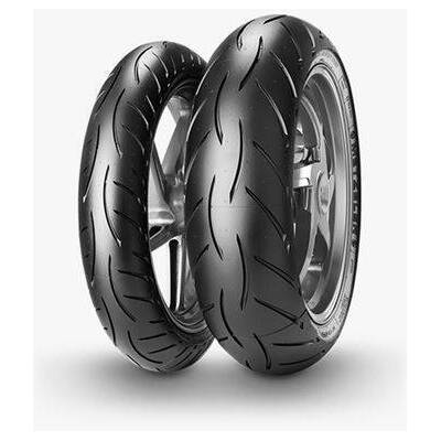 Metzeler Sportec Street Sport Touring Tyre - Rear - 130/70H-17 [62H] TL