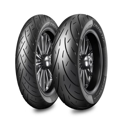 Metzeler Cruisetec Tyre - Rear - 140/75R15 [65H] TL