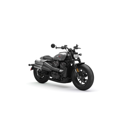 2025 Harley-Davidson SPORTSTER™ S - Billiard Gray