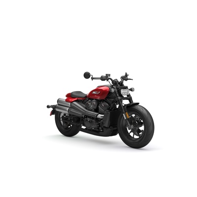 2025 Harley-Davidson SPORTSTER™ S - Brilliant Red