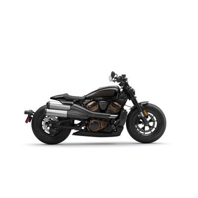 2024 Harley Davidson SPORTSTER S Vivid Black