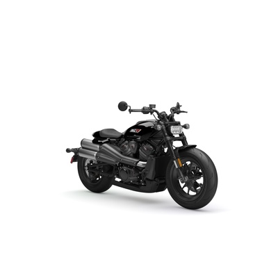 2025 Harley-Davidson SPORTSTER™ S - Vivid Black