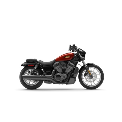 2024 Harley Davidson NIGHTSTER SPECIAL Red Rock