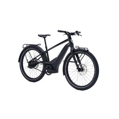 Serial 1 - RUSH/CTY (Gen 2) | Electric Bike | Gloss Black / Matte Black