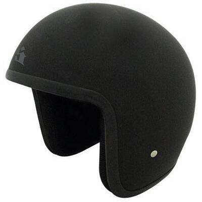 Scorpion Custom Baron Helmet - Matte Black